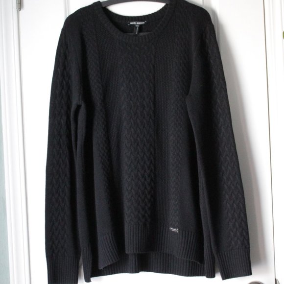 Noel Asmar Sweaters - Noel Asmar Equestrian Boyfriend Sweater Limited Edition Size XL